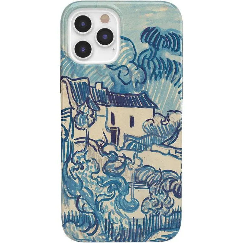 Limited Edition Van Gogh | Landscape With Houses Phone Case  Almost Gone!