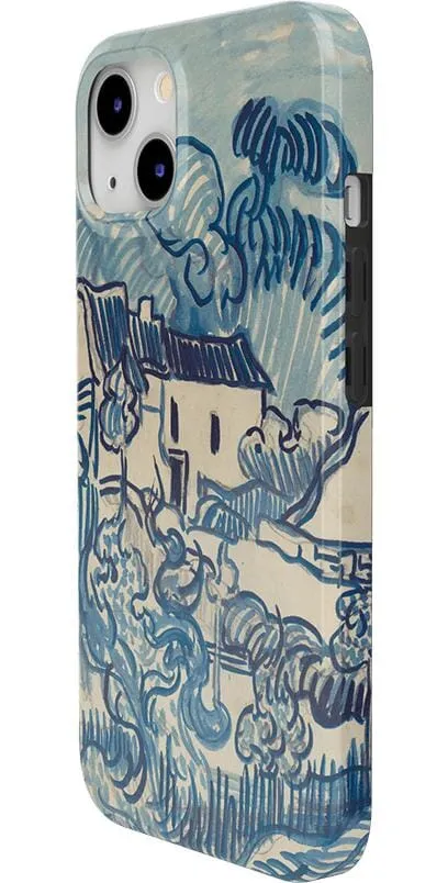 Limited Edition Van Gogh | Landscape With Houses Phone Case  Almost Gone!