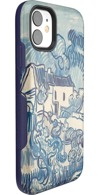 Limited Edition Van Gogh | Landscape With Houses Phone Case  Almost Gone!
