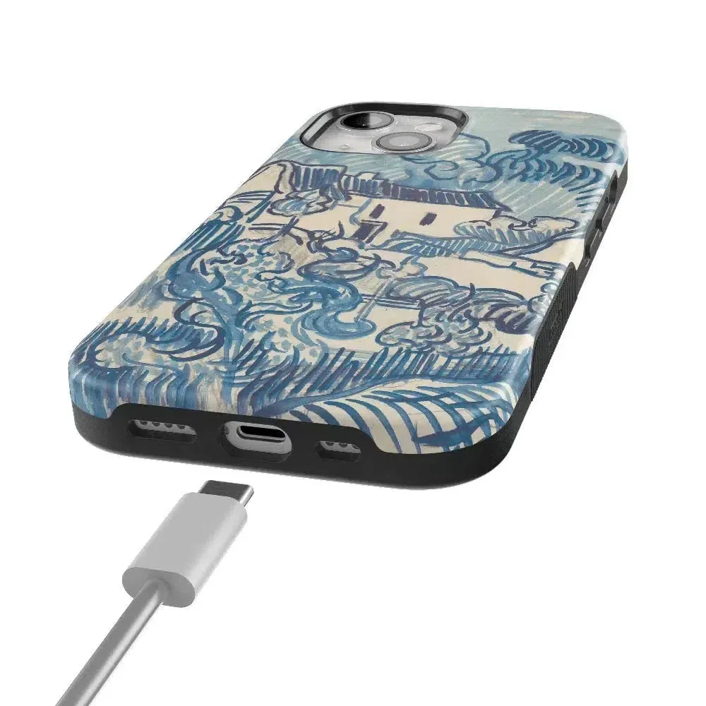 Limited Edition Van Gogh | Landscape With Houses Phone Case  Almost Gone!