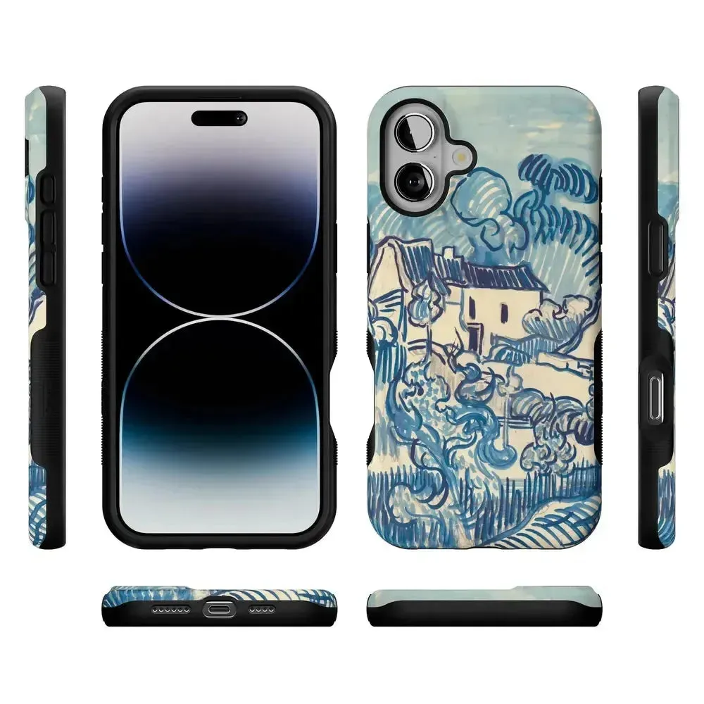 Limited Edition Van Gogh | Landscape With Houses Phone Case  Almost Gone!