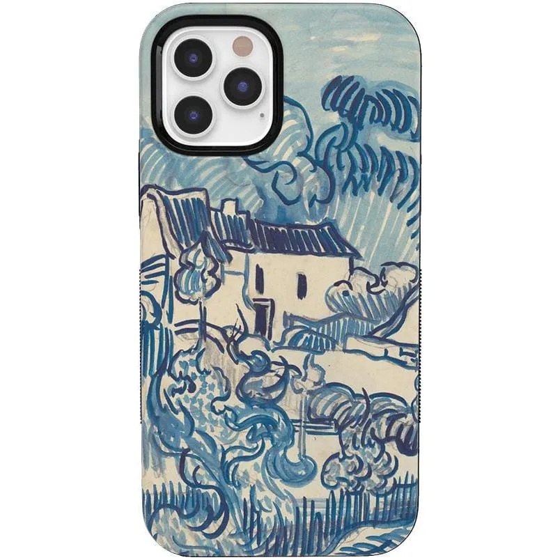 Limited Edition Van Gogh | Landscape With Houses Phone Case  Almost Gone!