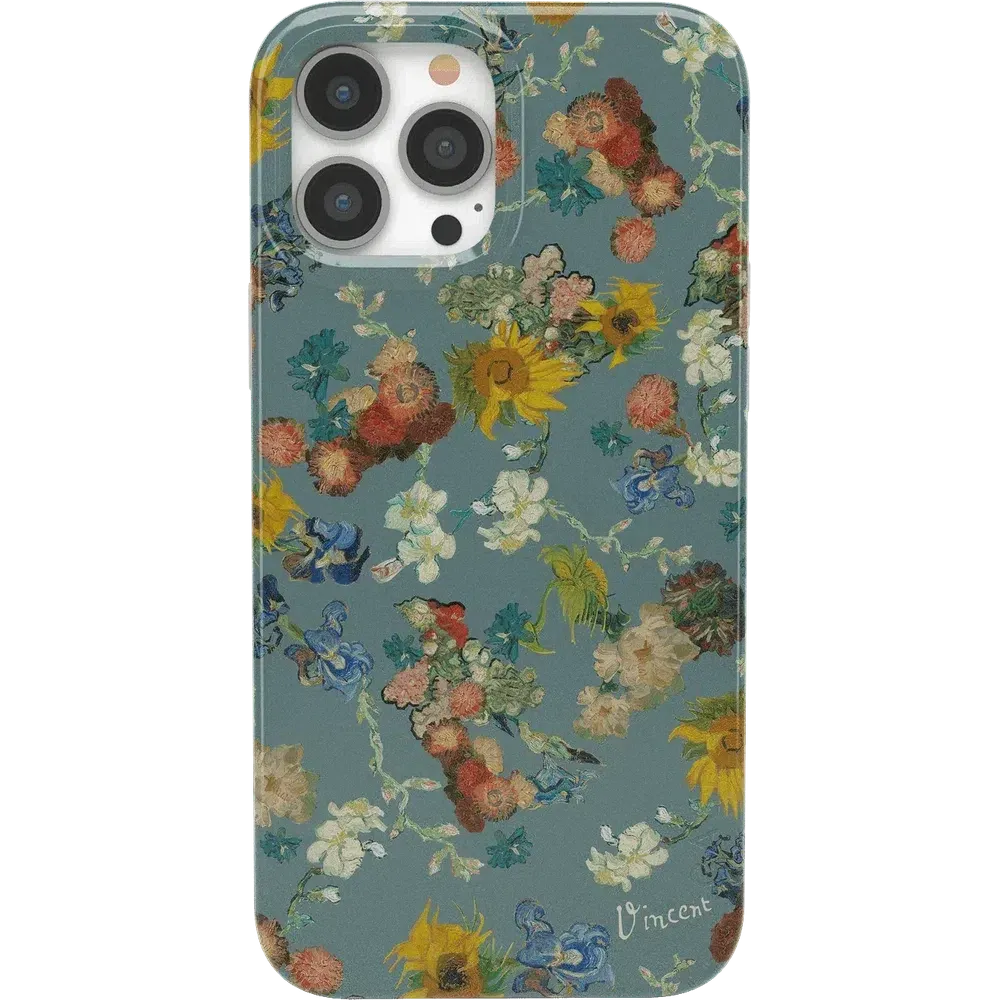 Limited Edition Vincents Flowers | Van Gogh Museum Case  Last Chance!