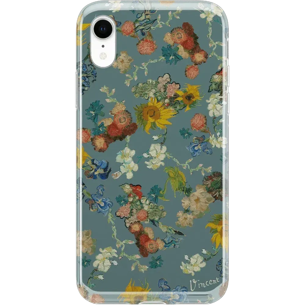 Limited Edition Vincents Flowers | Van Gogh Museum Case  Last Chance!