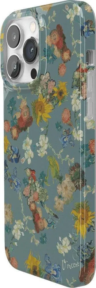 Limited Edition Vincents Flowers | Van Gogh Museum Case  Last Chance!