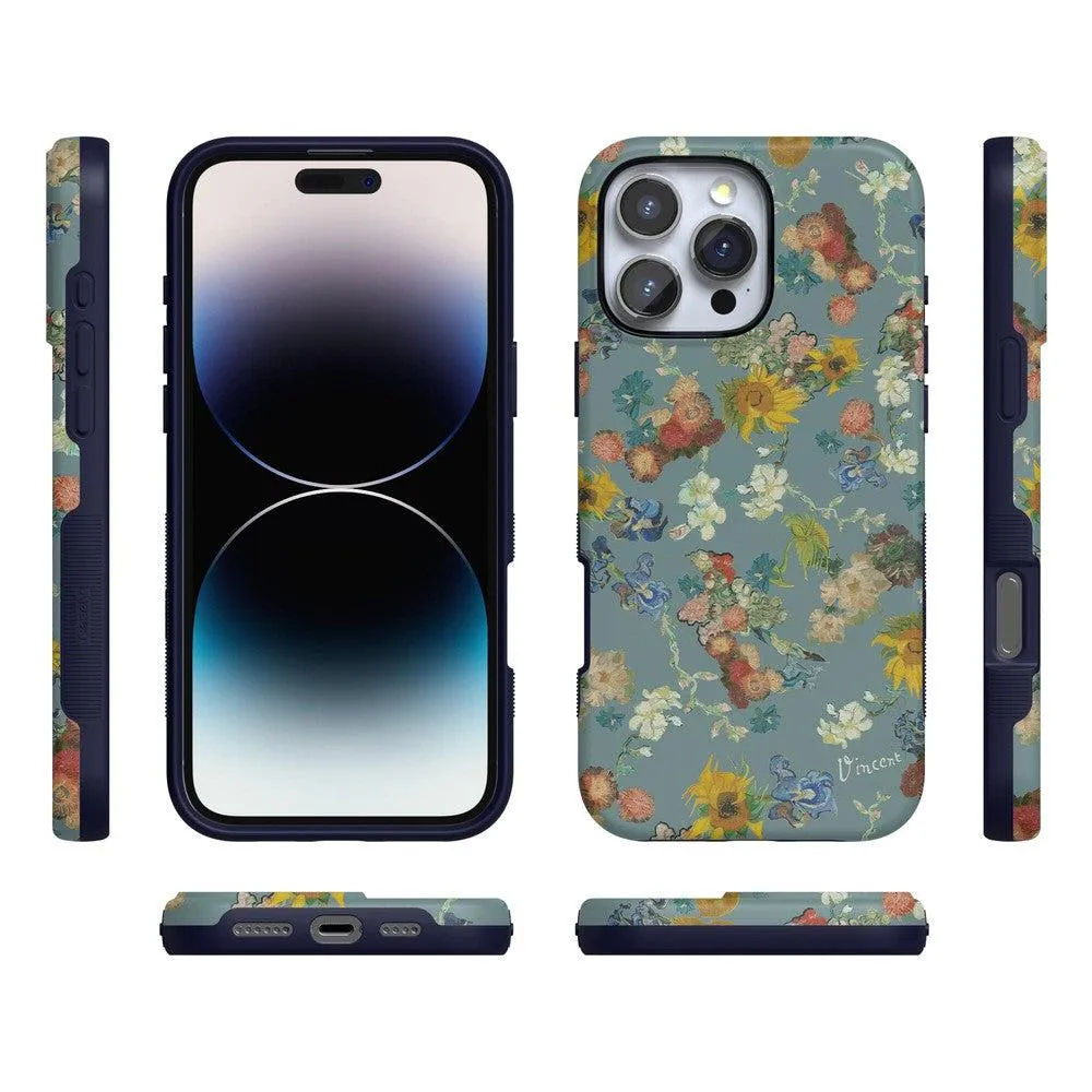 Limited Edition Vincents Flowers | Van Gogh Museum Case  Last Chance!