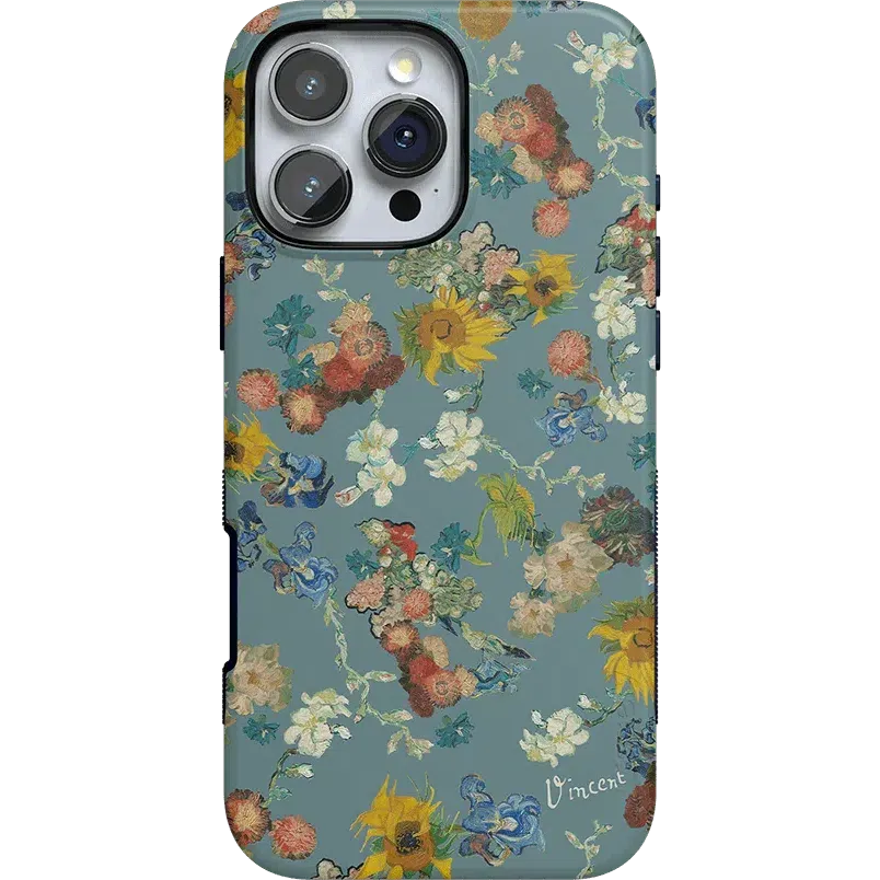 Limited Edition Vincents Flowers | Van Gogh Museum Case  Last Chance!