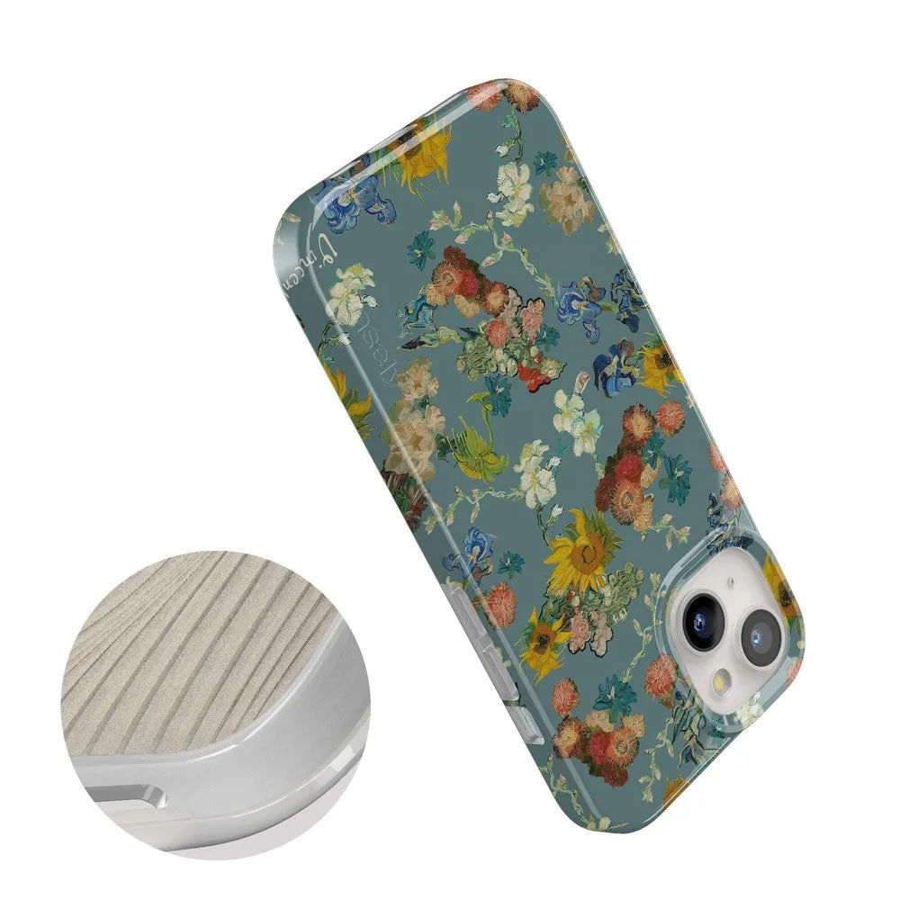 Limited Edition Vincents Flowers | Van Gogh Museum Case  Last Chance!