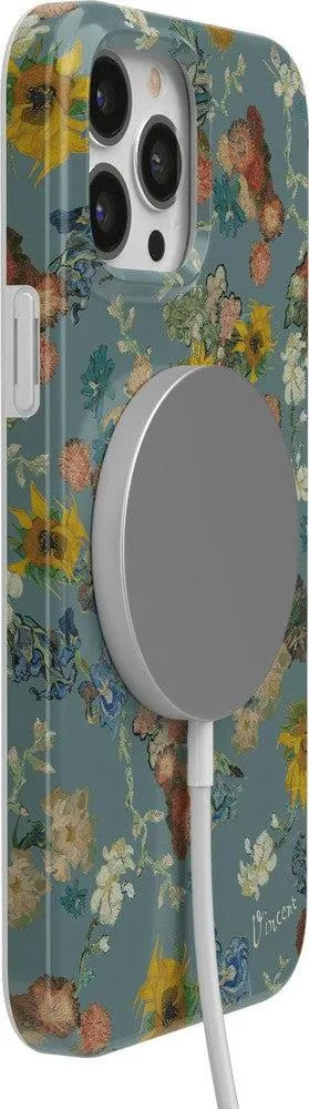 Limited Edition Vincents Flowers | Van Gogh Museum Case  Last Chance!