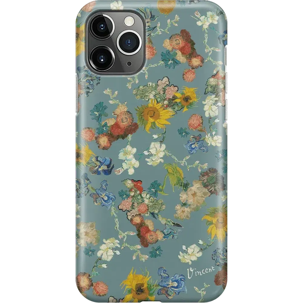 Limited Edition Vincents Flowers | Van Gogh Museum Case  Last Chance!