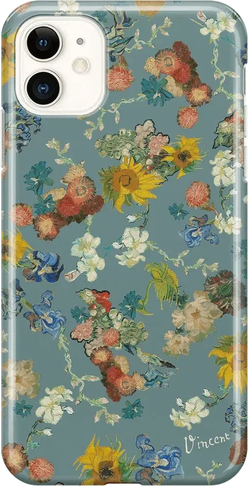 Limited Edition Vincents Flowers | Van Gogh Museum Case  Last Chance!
