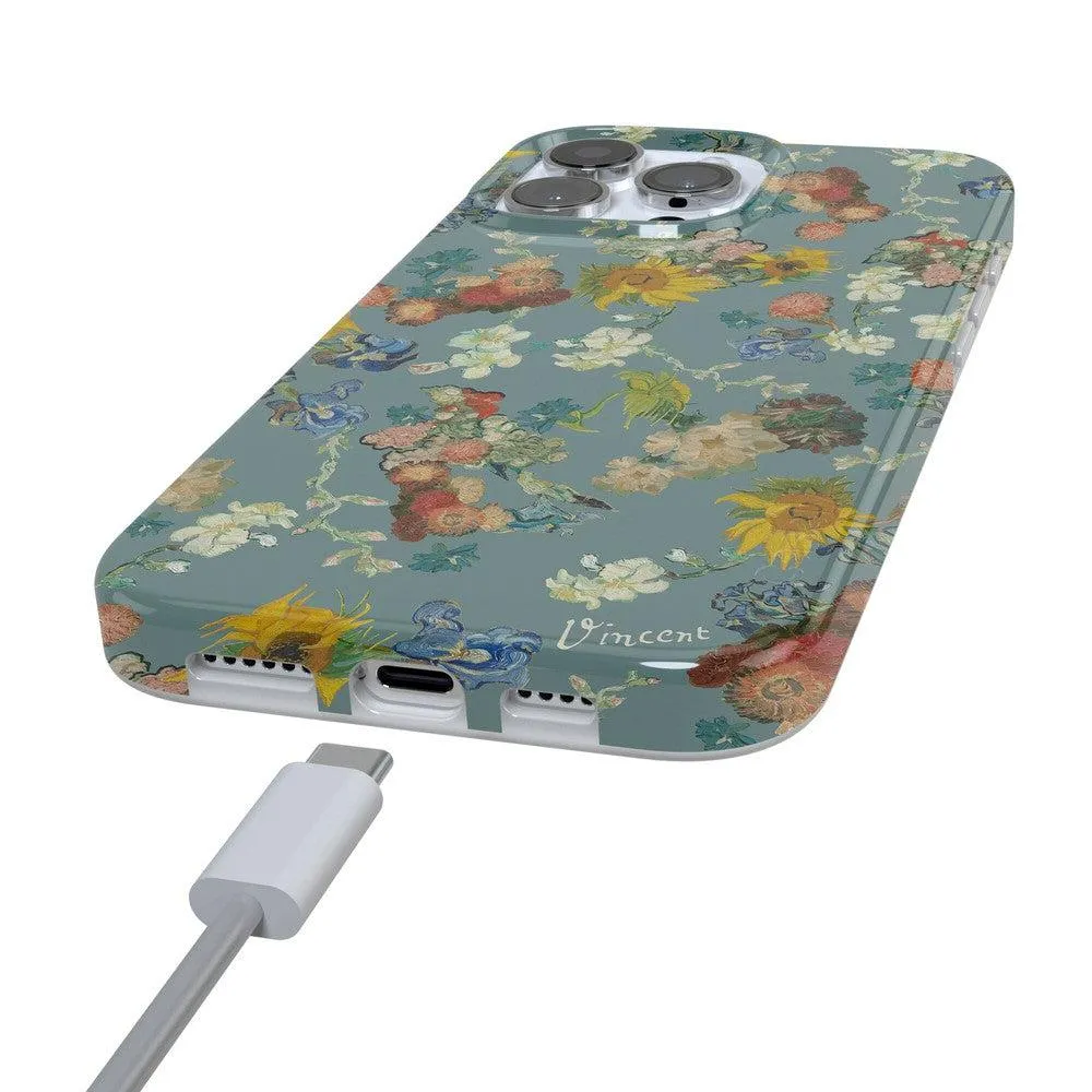 Limited Edition Vincents Flowers | Van Gogh Museum Case  Last Chance!
