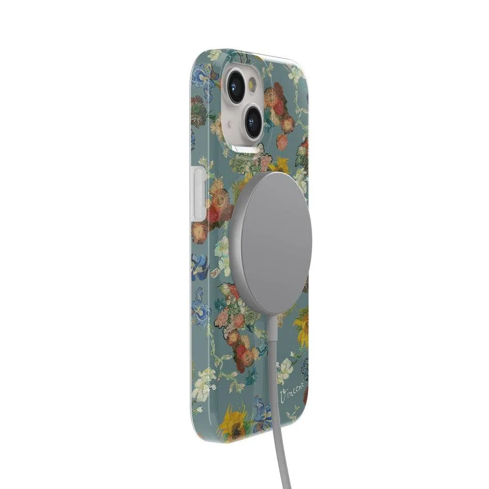 Limited Edition Vincents Flowers | Van Gogh Museum Case  Last Chance!