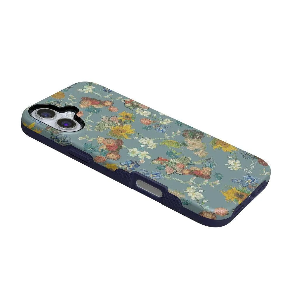 Limited Edition Vincents Flowers | Van Gogh Museum Case  Last Chance!