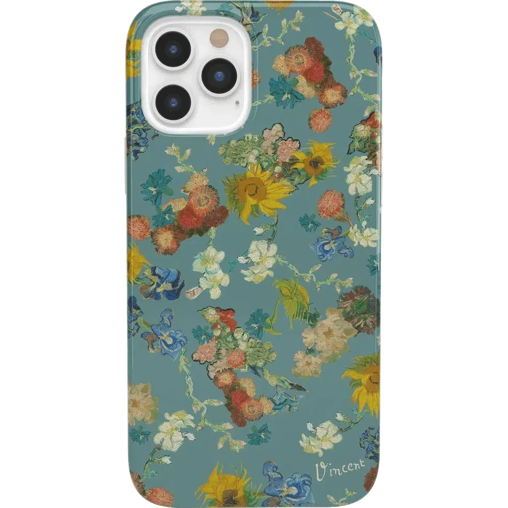 Limited Edition Vincents Flowers | Van Gogh Museum Case  Last Chance!