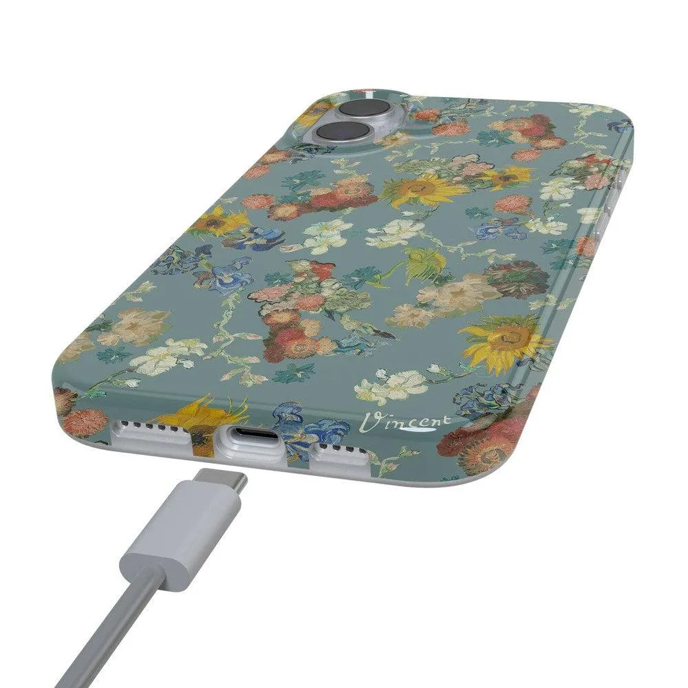 Limited Edition Vincents Flowers | Van Gogh Museum Case  Last Chance!