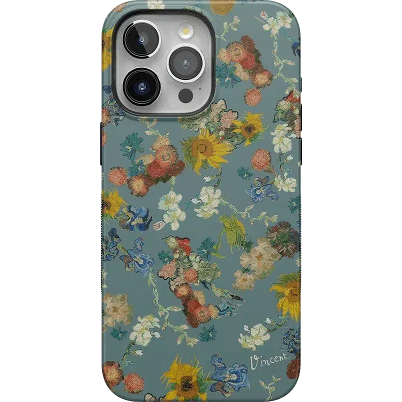 Limited Edition Vincents Flowers | Van Gogh Museum Case  Last Chance!