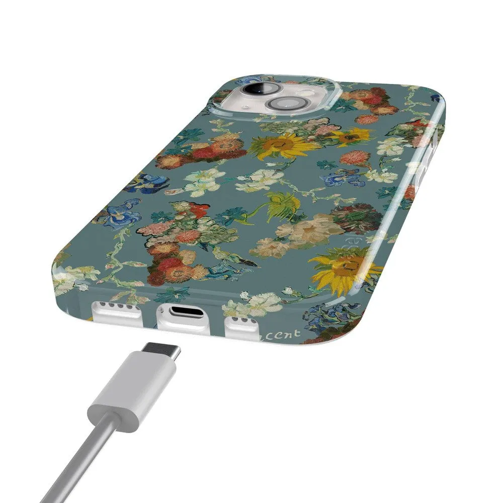 Limited Edition Vincents Flowers | Van Gogh Museum Case  Last Chance!