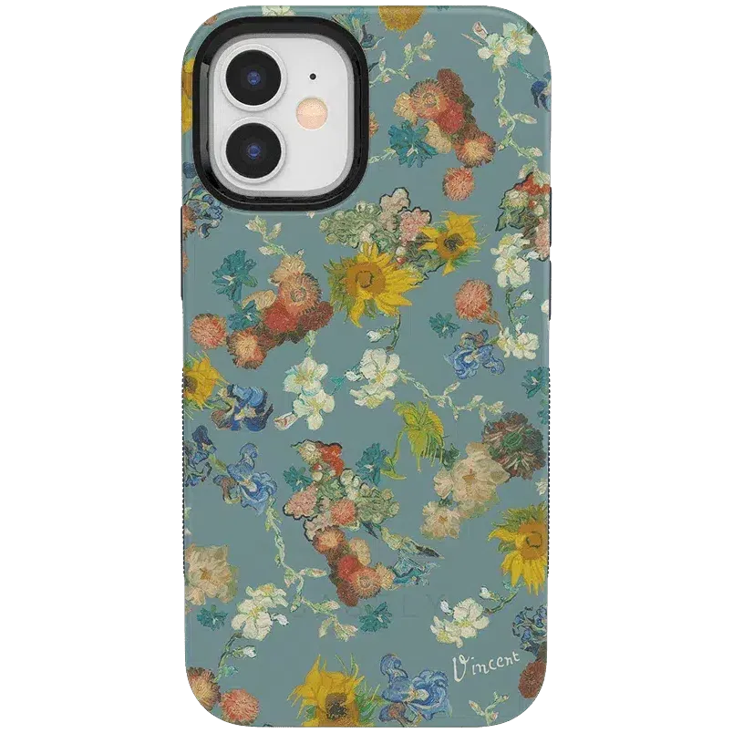Limited Edition Vincents Flowers | Van Gogh Museum Case  Last Chance!