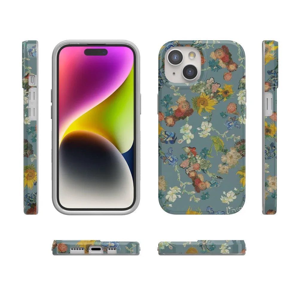 Limited Edition Vincents Flowers | Van Gogh Museum Case  Last Chance!