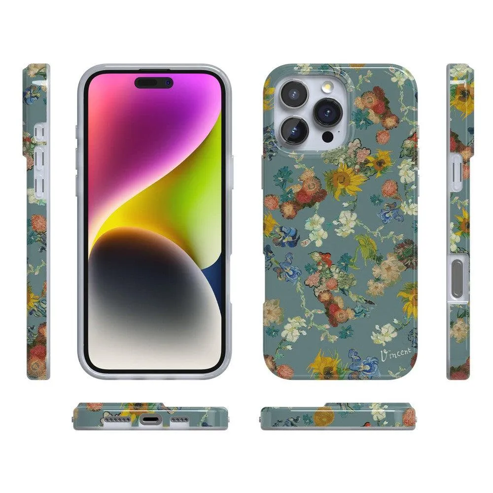 Limited Edition Vincents Flowers | Van Gogh Museum Case  Last Chance!