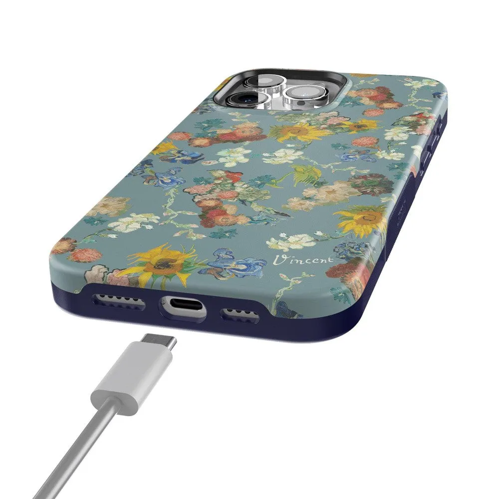 Limited Edition Vincents Flowers | Van Gogh Museum Case  Last Chance!