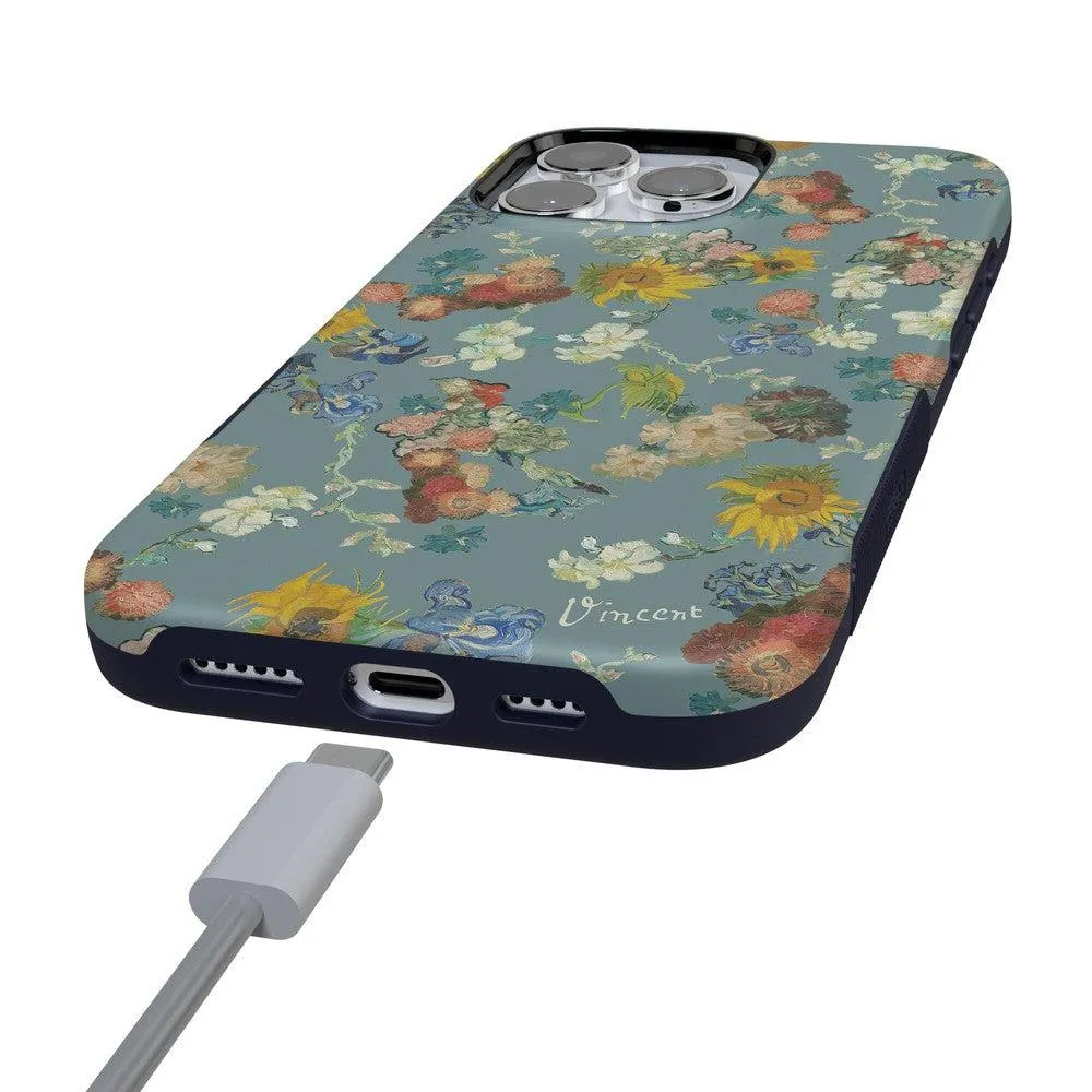 Limited Edition Vincents Flowers | Van Gogh Museum Case  Last Chance!