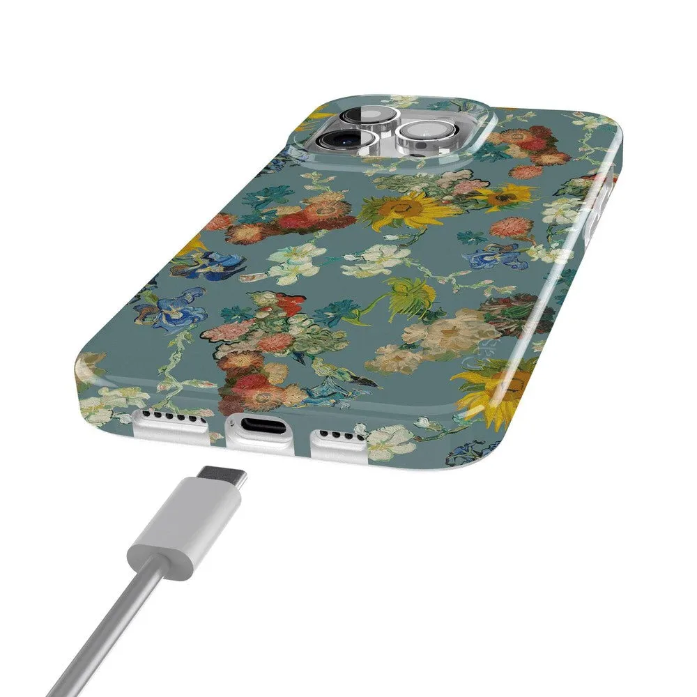 Limited Edition Vincents Flowers | Van Gogh Museum Case  Last Chance!