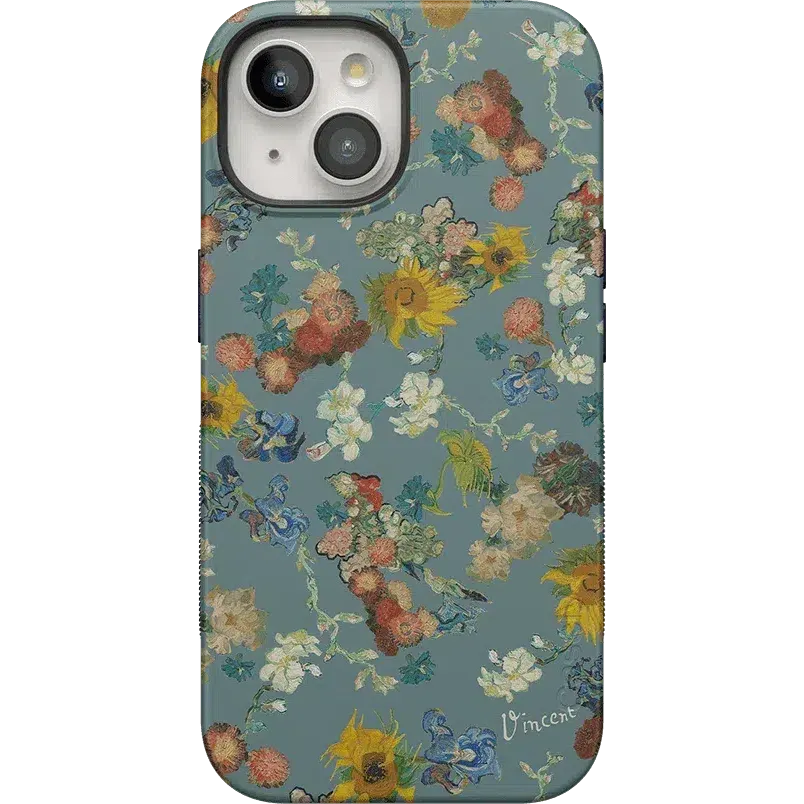Limited Edition Vincents Flowers | Van Gogh Museum Case  Last Chance!