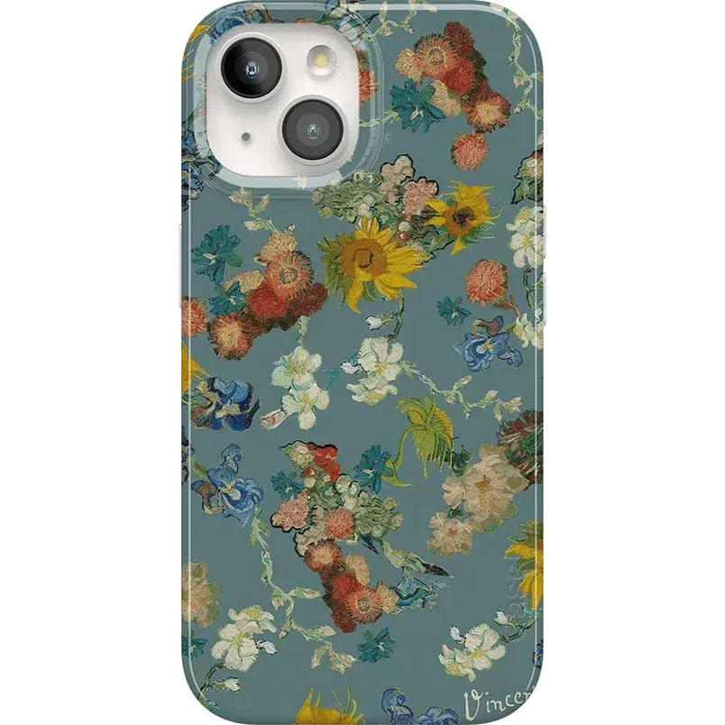 Limited Edition Vincents Flowers | Van Gogh Museum Case  Last Chance!
