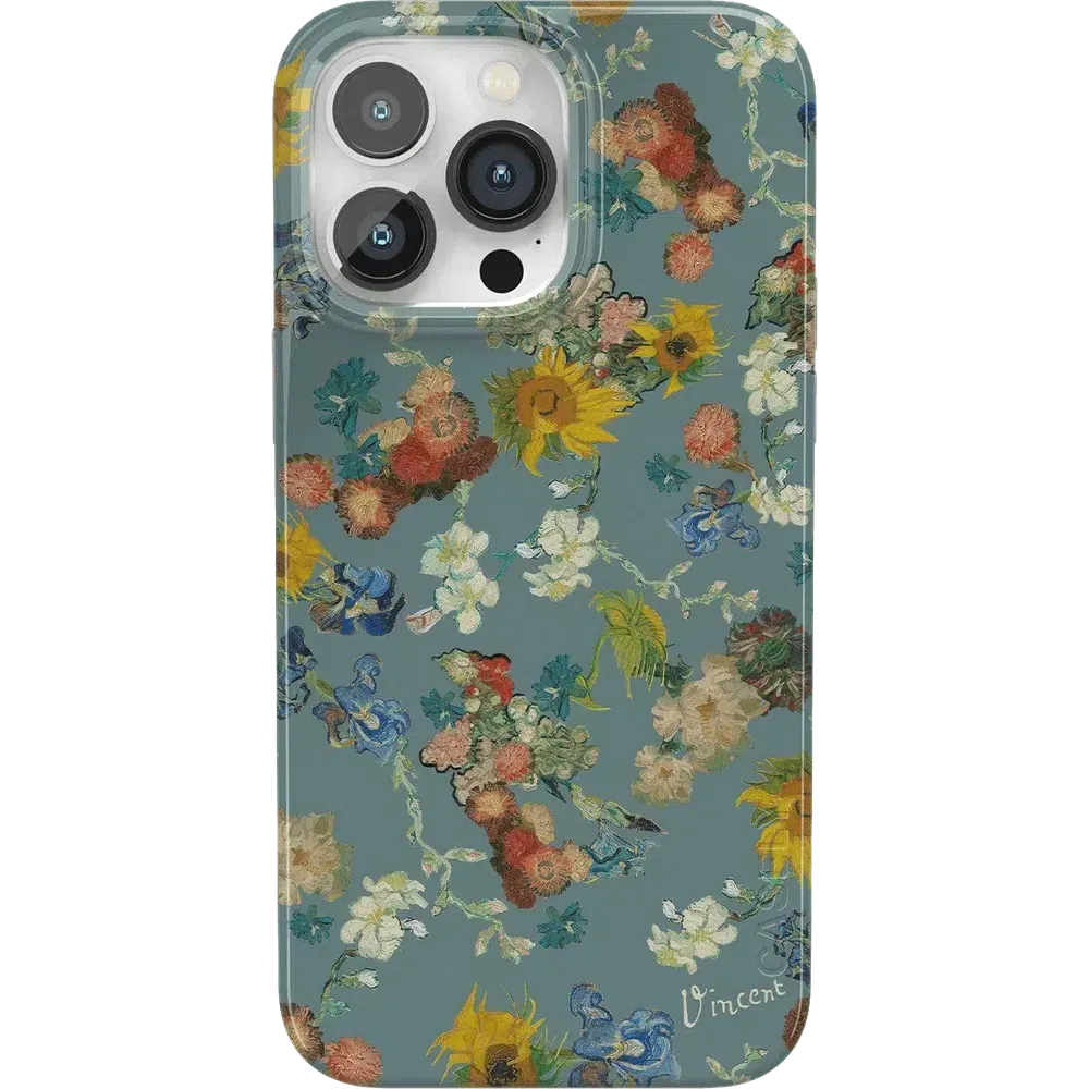 Limited Edition Vincents Flowers | Van Gogh Museum Case  Last Chance!