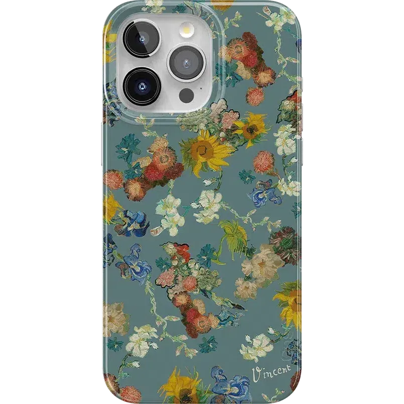Limited Edition Vincents Flowers | Van Gogh Museum Case  Last Chance!
