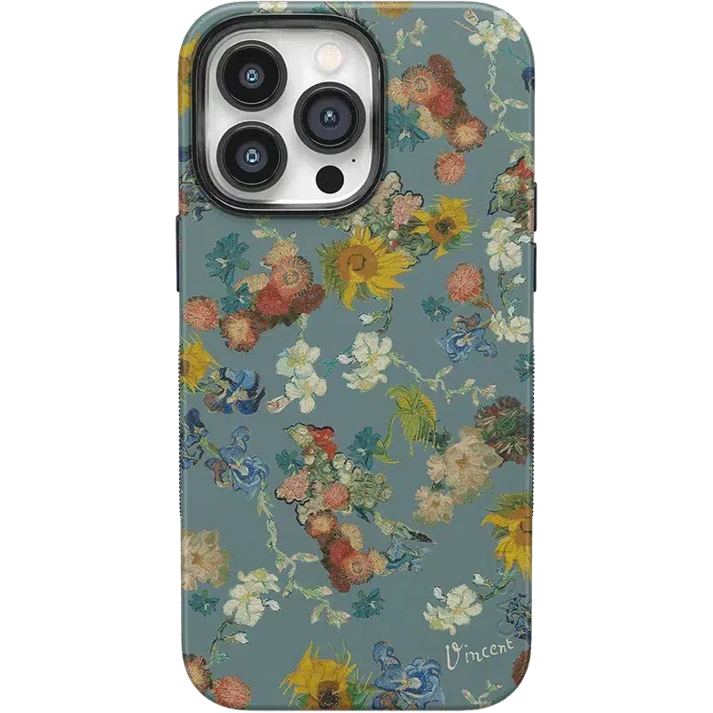 Limited Edition Vincents Flowers | Van Gogh Museum Case  Last Chance!