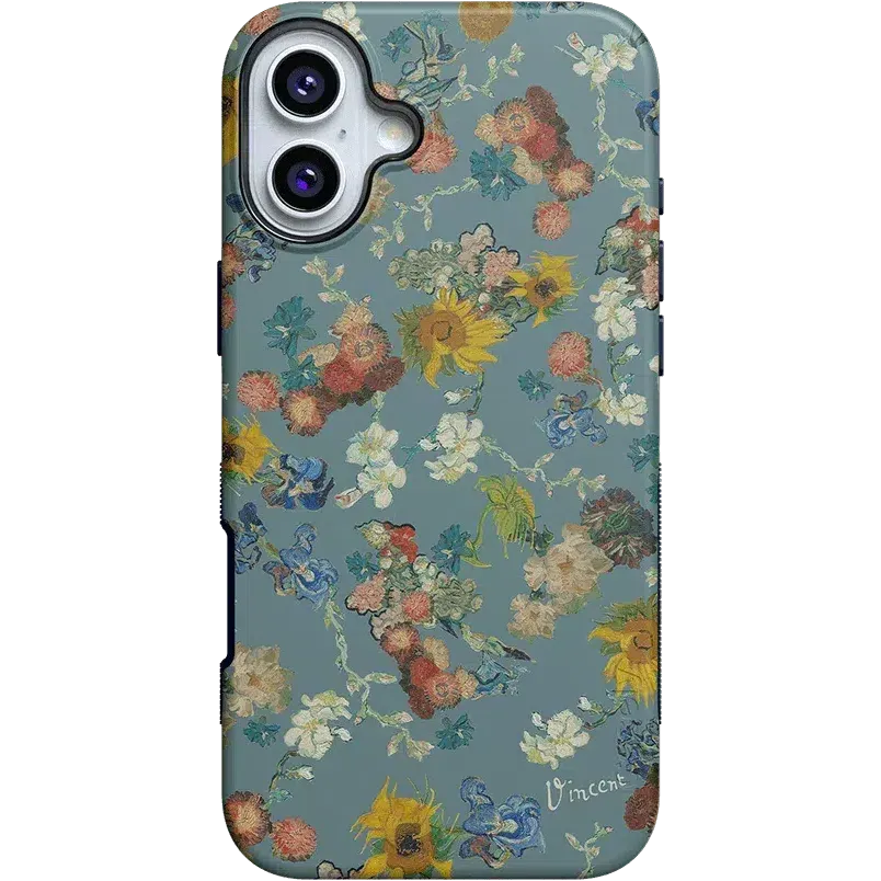 Limited Edition Vincents Flowers | Van Gogh Museum Case  Last Chance!