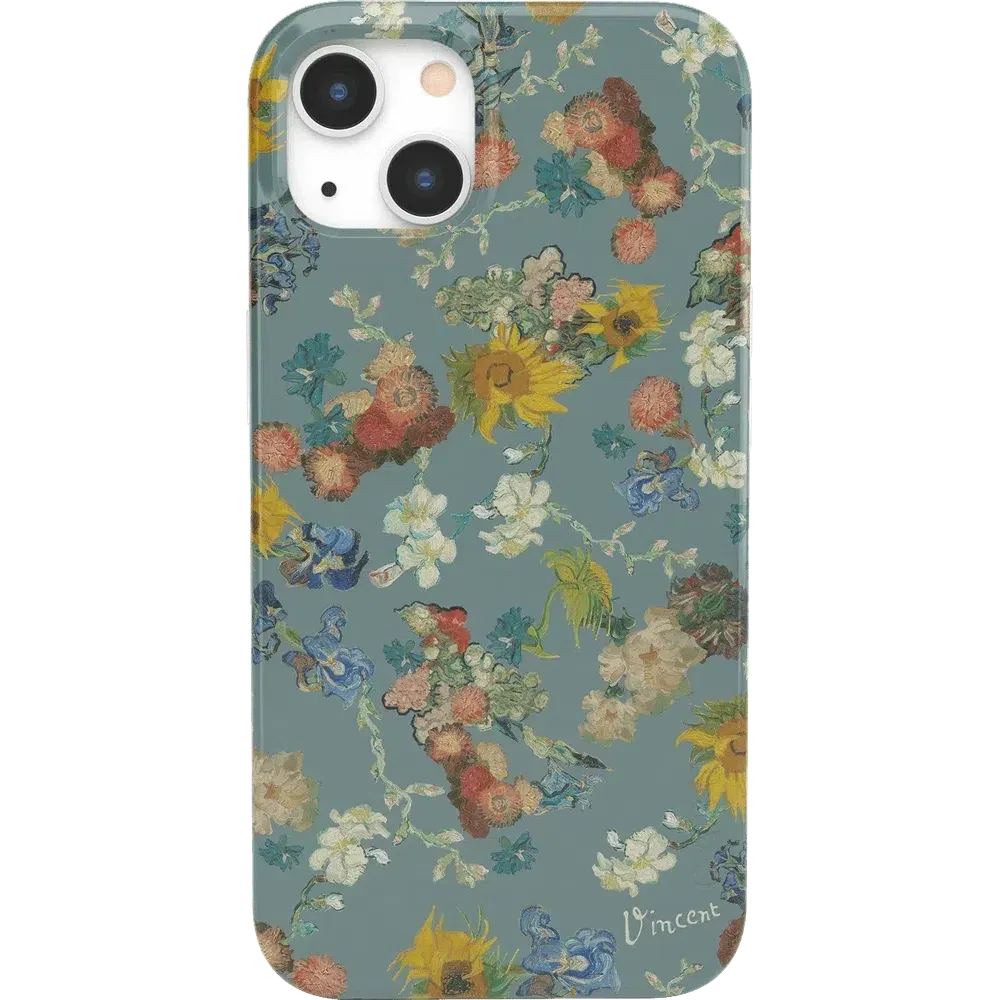 Limited Edition Vincents Flowers | Van Gogh Museum Case  Last Chance!