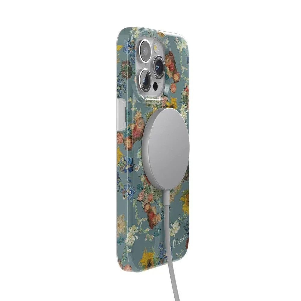 Limited Edition Vincents Flowers | Van Gogh Museum Case  Last Chance!