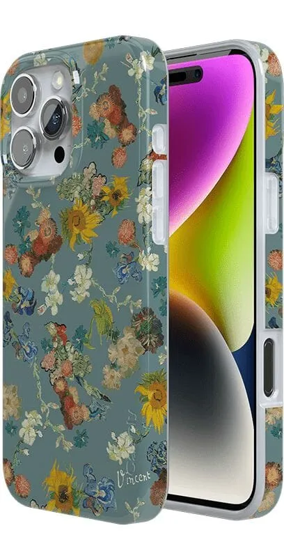 Limited Edition Vincents Flowers | Van Gogh Museum Case  Last Chance!