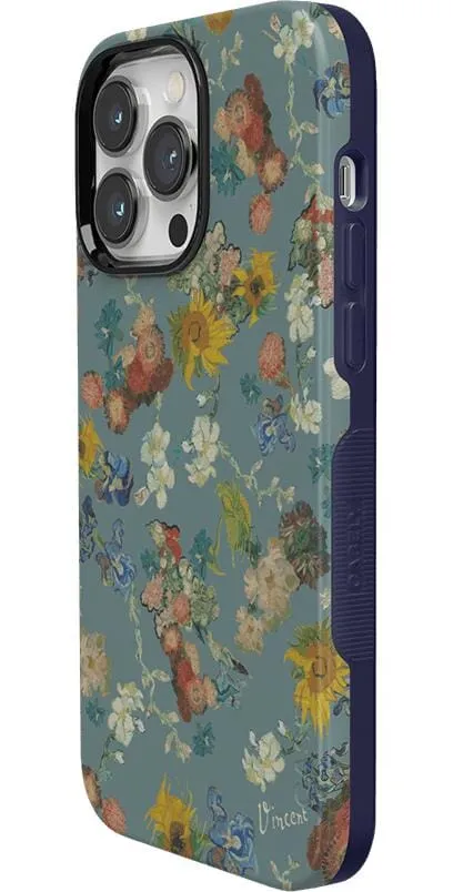 Limited Edition Vincents Flowers | Van Gogh Museum Case  Last Chance!