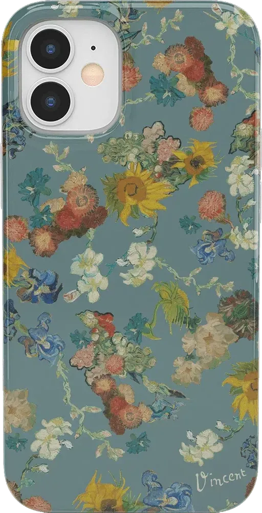 Limited Edition Vincents Flowers | Van Gogh Museum Case  Last Chance!