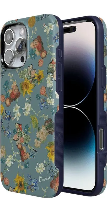 Limited Edition Vincents Flowers | Van Gogh Museum Case  Last Chance!