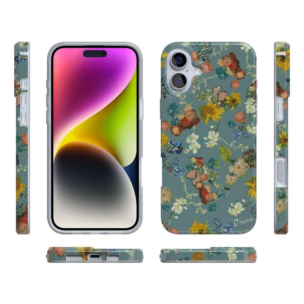 Limited Edition Vincents Flowers | Van Gogh Museum Case  Last Chance!