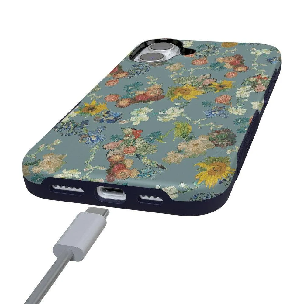 Limited Edition Vincents Flowers | Van Gogh Museum Case  Last Chance!