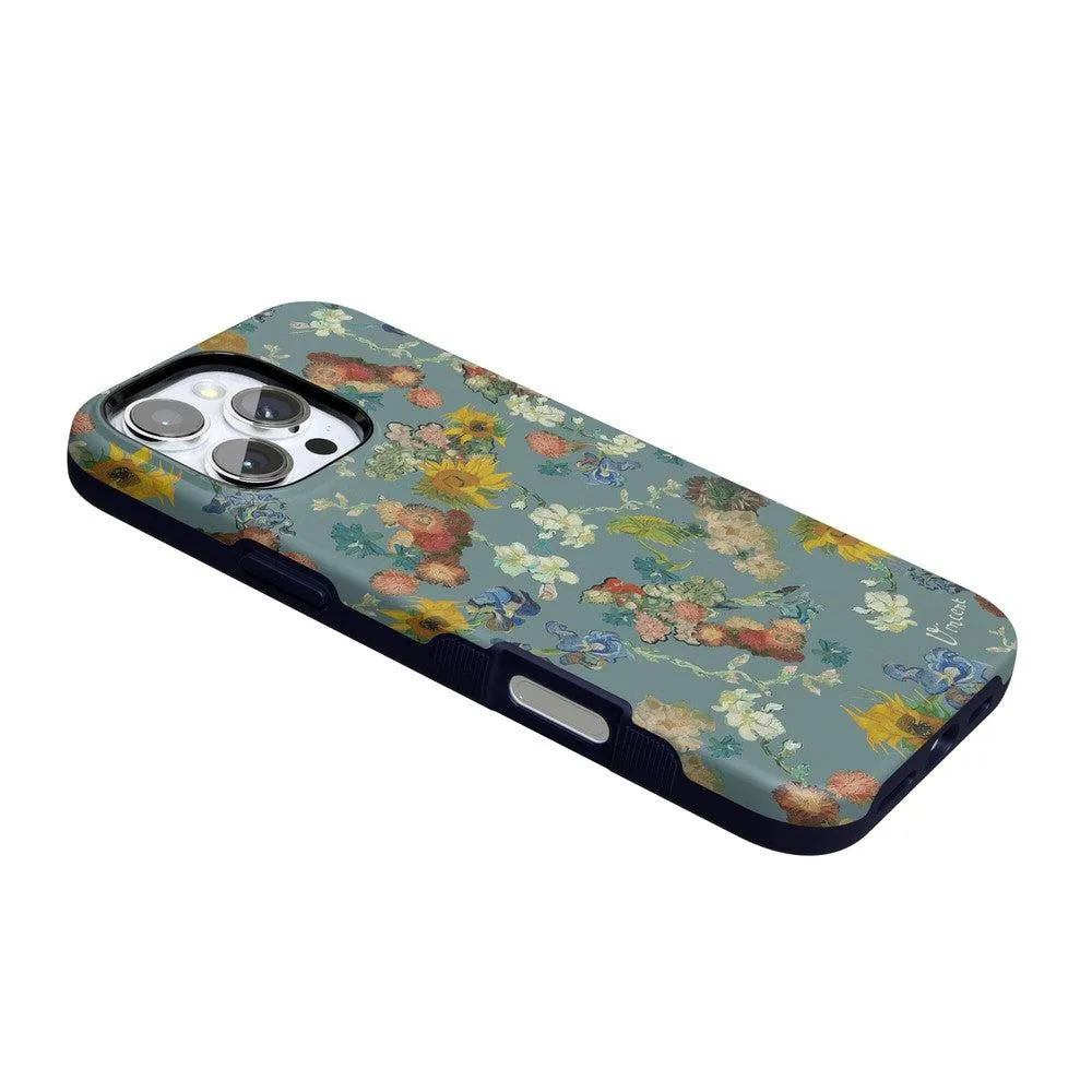 Limited Edition Vincents Flowers | Van Gogh Museum Case  Last Chance!