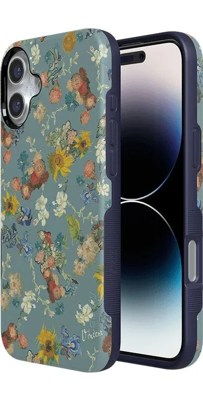 Limited Edition Vincents Flowers | Van Gogh Museum Case  Last Chance!