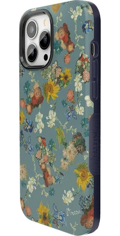 Limited Edition Vincents Flowers | Van Gogh Museum Case  Last Chance!