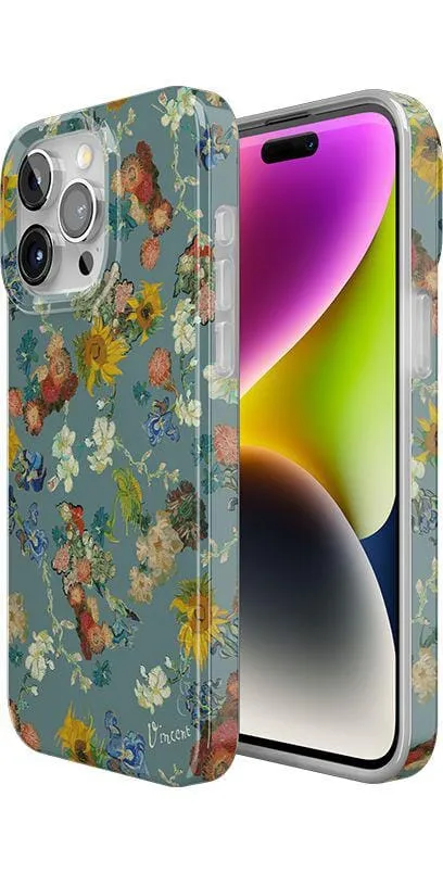 Limited Edition Vincents Flowers | Van Gogh Museum Case  Last Chance!