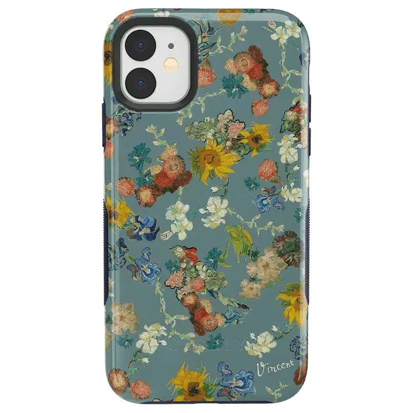 Limited Edition Vincents Flowers | Van Gogh Museum Case  Last Chance!