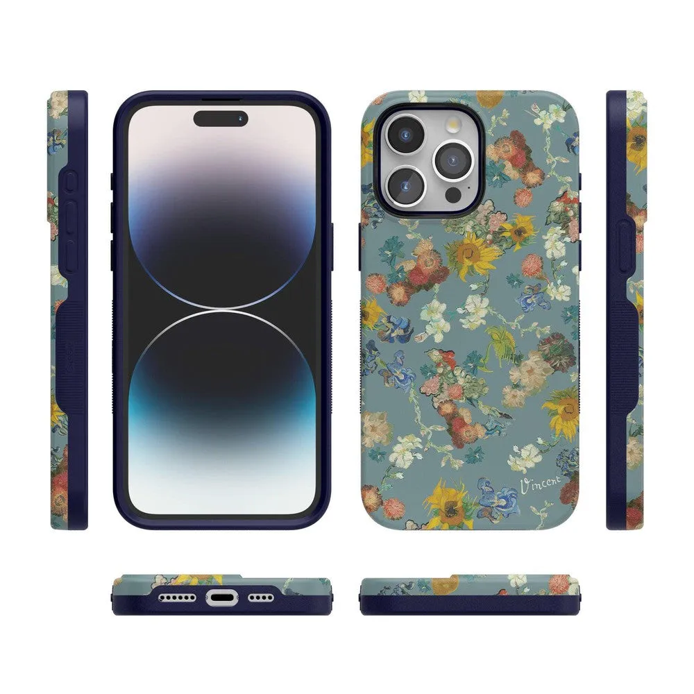 Limited Edition Vincents Flowers | Van Gogh Museum Case  Last Chance!