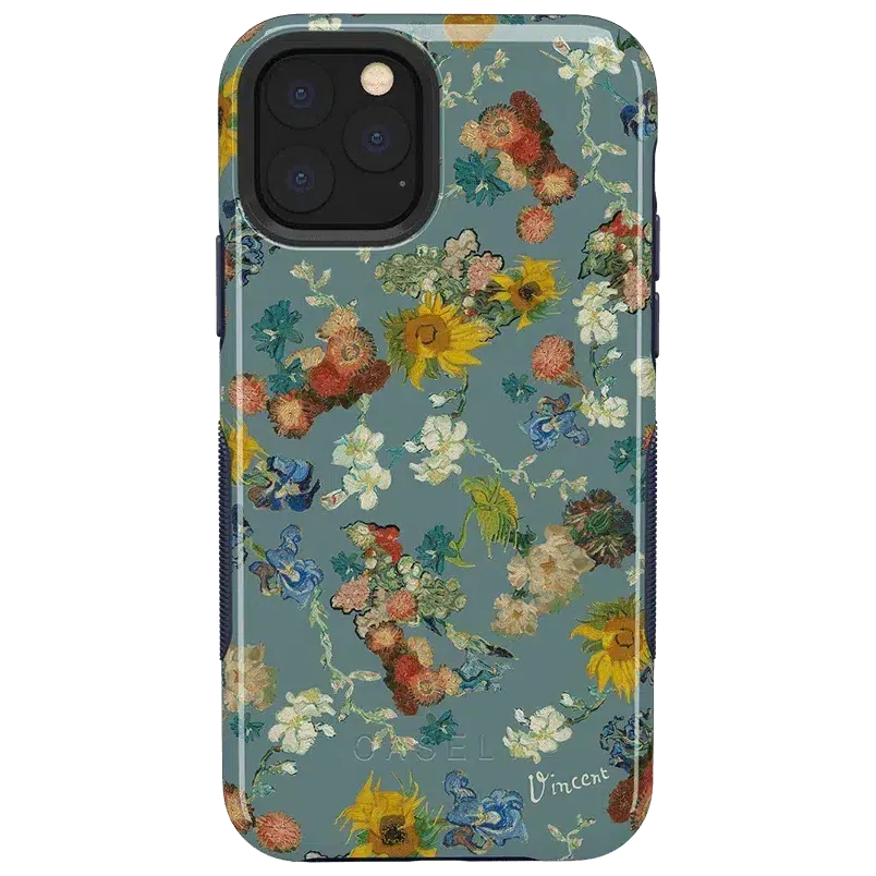Limited Edition Vincents Flowers | Van Gogh Museum Case  Last Chance!