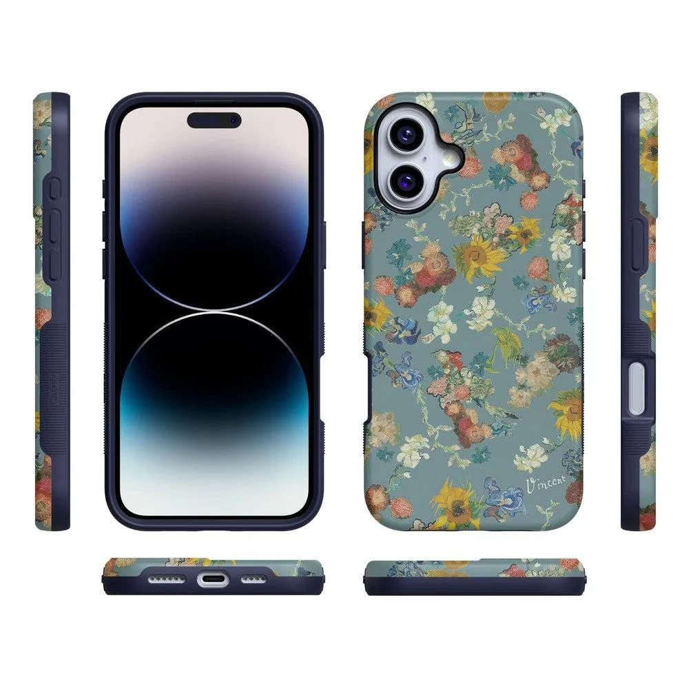 Limited Edition Vincents Flowers | Van Gogh Museum Case  Last Chance!